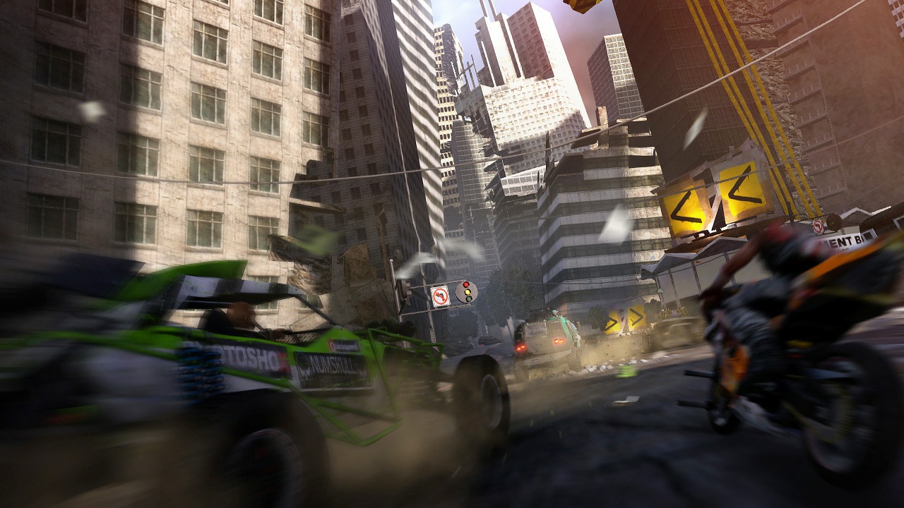 MotorStorm: Apocalypse - Imagen 3